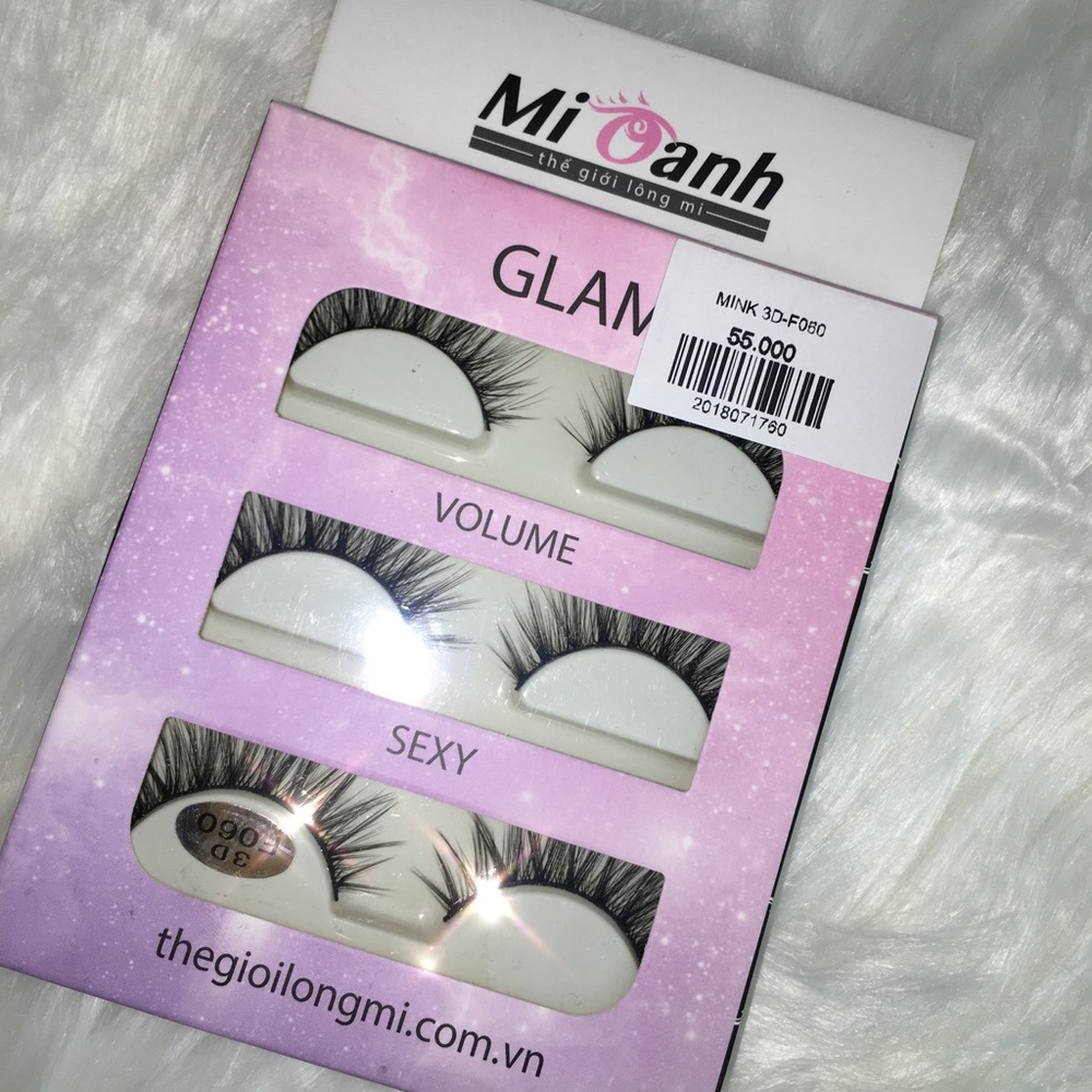 AP False eyelashes✨